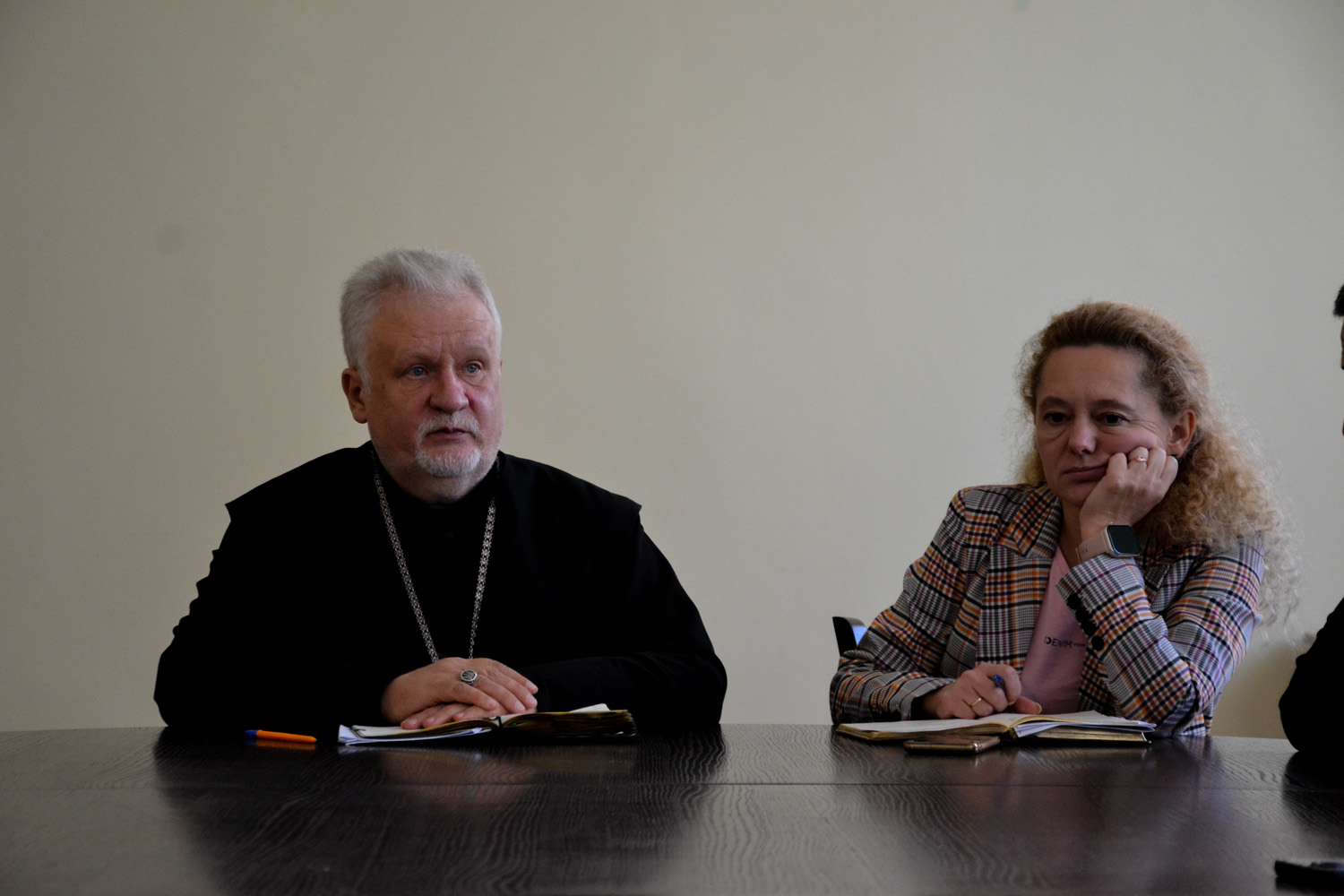 В КаУ ім. Августина Волошина та УжГЕК відбулася нарада з питань стану навчального процесу