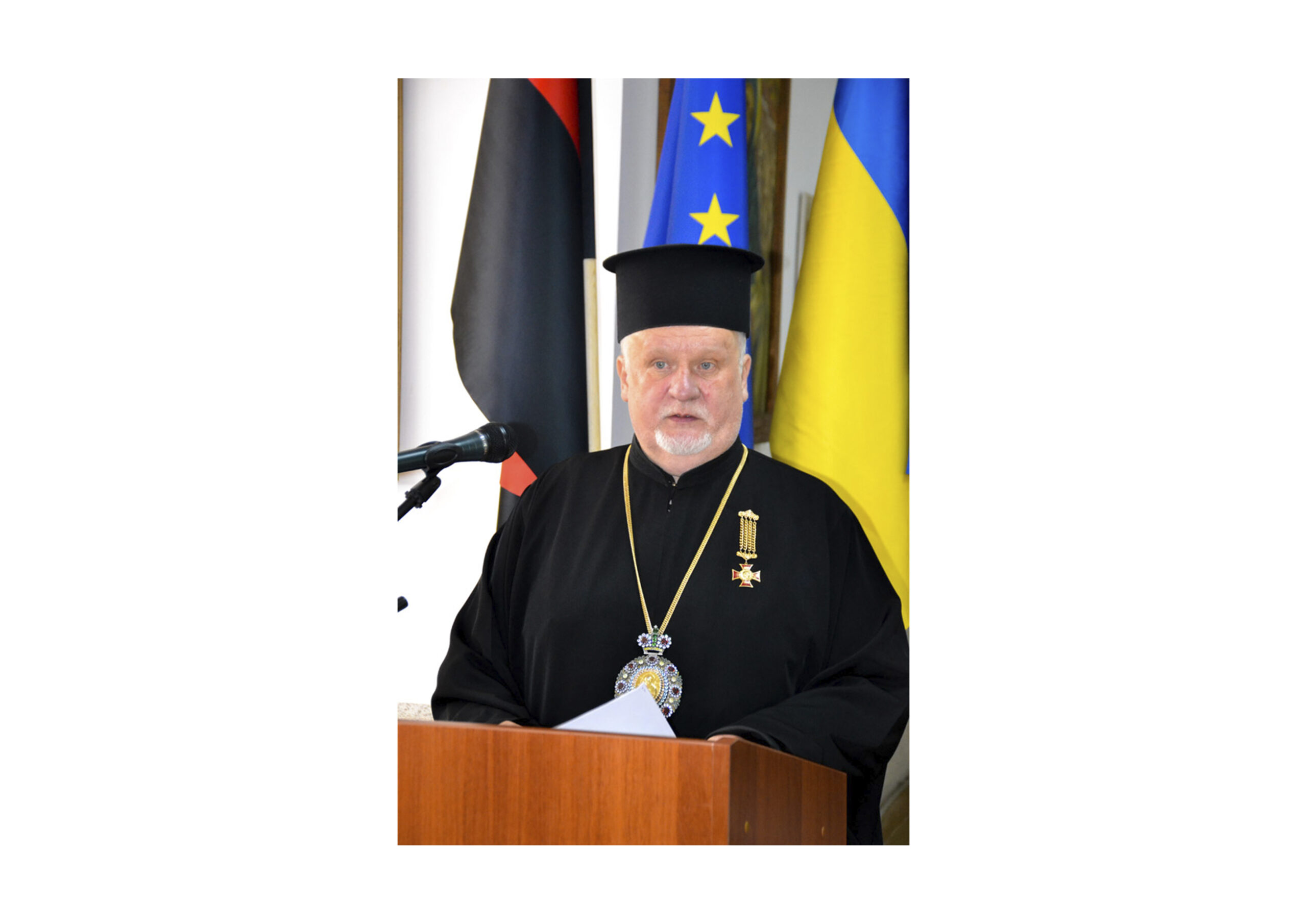 Вітання єпископа Мукачівського і Карпатського Віктора Бедь до Міжнародного дня студентів