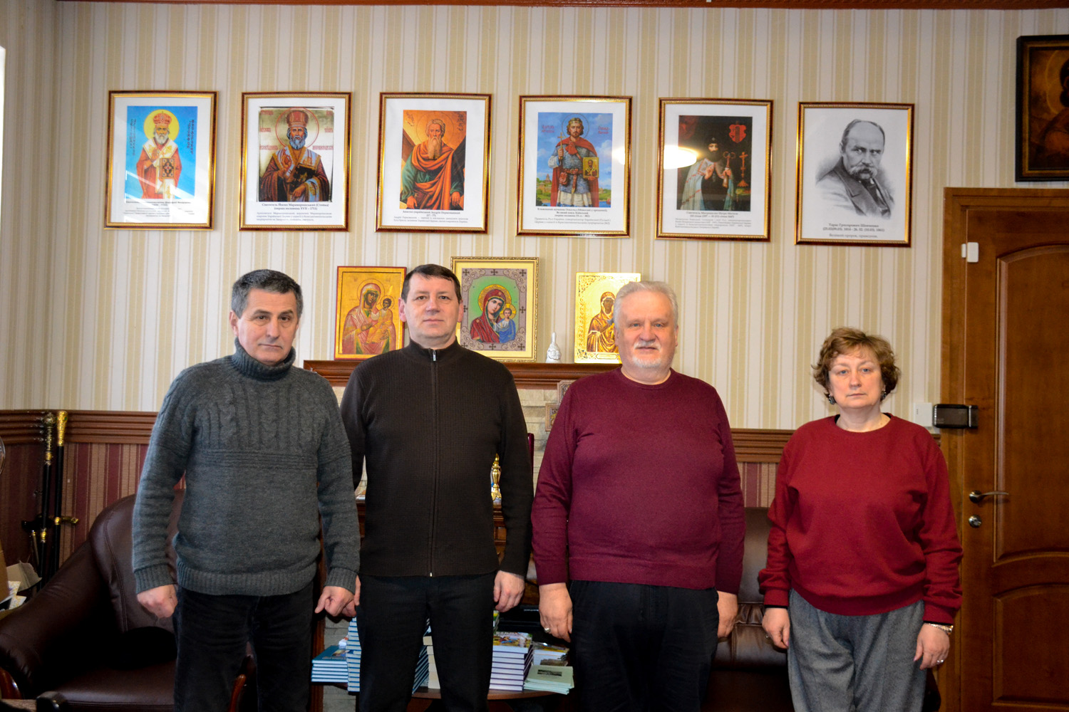 Президія Всеукраїнського товариства борців за незалежність України звернулася до української влади відзначити у 2026 році 50-річчя створення Української Гельсинської групи