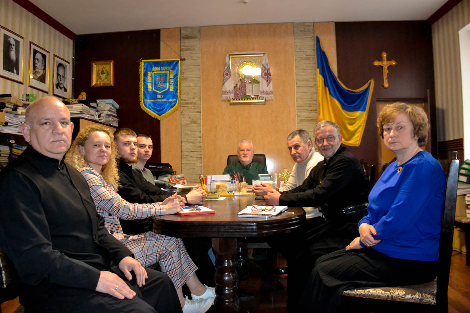 В КаУ ім. Августина Волошина та УУБА, за участі духовенства ПЦУ, відбудеться молитовне відзначення 86-тої річниці проголошення Карпатської України
