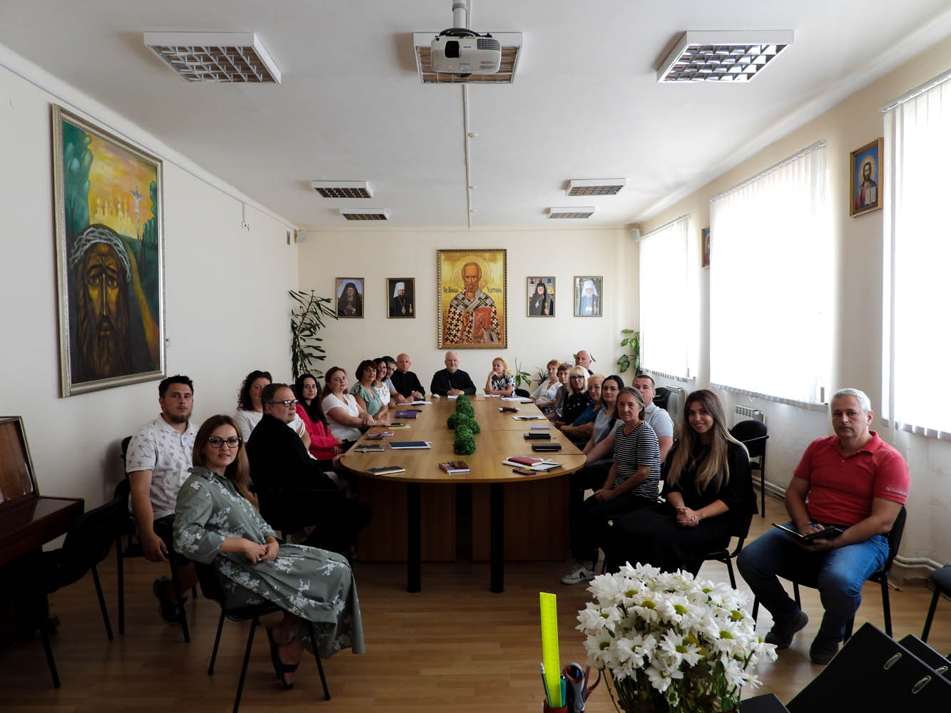 Президія Карпатського університету імені Августина Волошина розглянула актуальні питання діяльності вишу