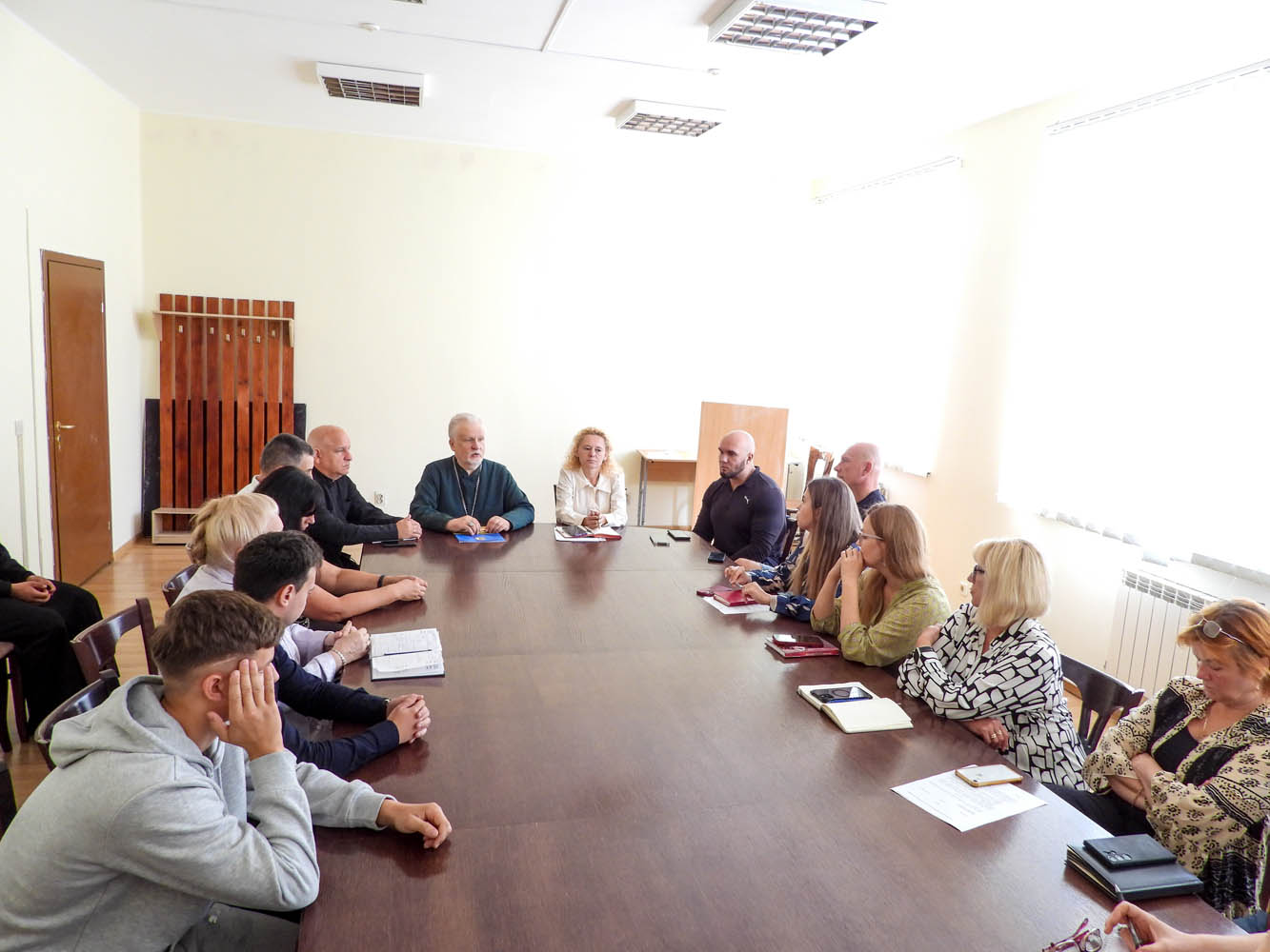 Відбулося чергове засідання Президії Карпатського університету імені Августина Волошина