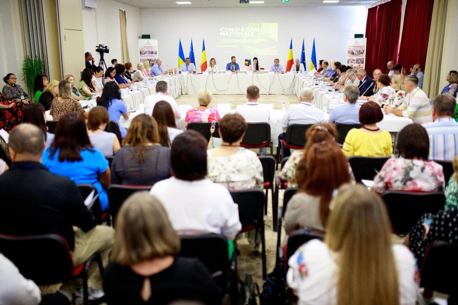 🤝 Карпатський університет імені Августина Волошина розширює міжнародну співпрацю в сфері освіти
