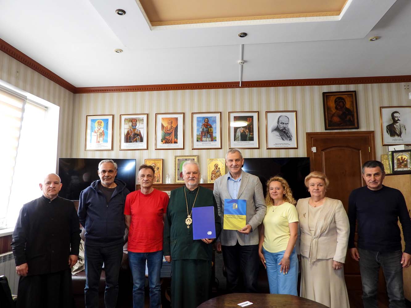 Карпатський університет імені Августина Волошина та Інститут глобальної політики підписали Меморандум про співпрацю