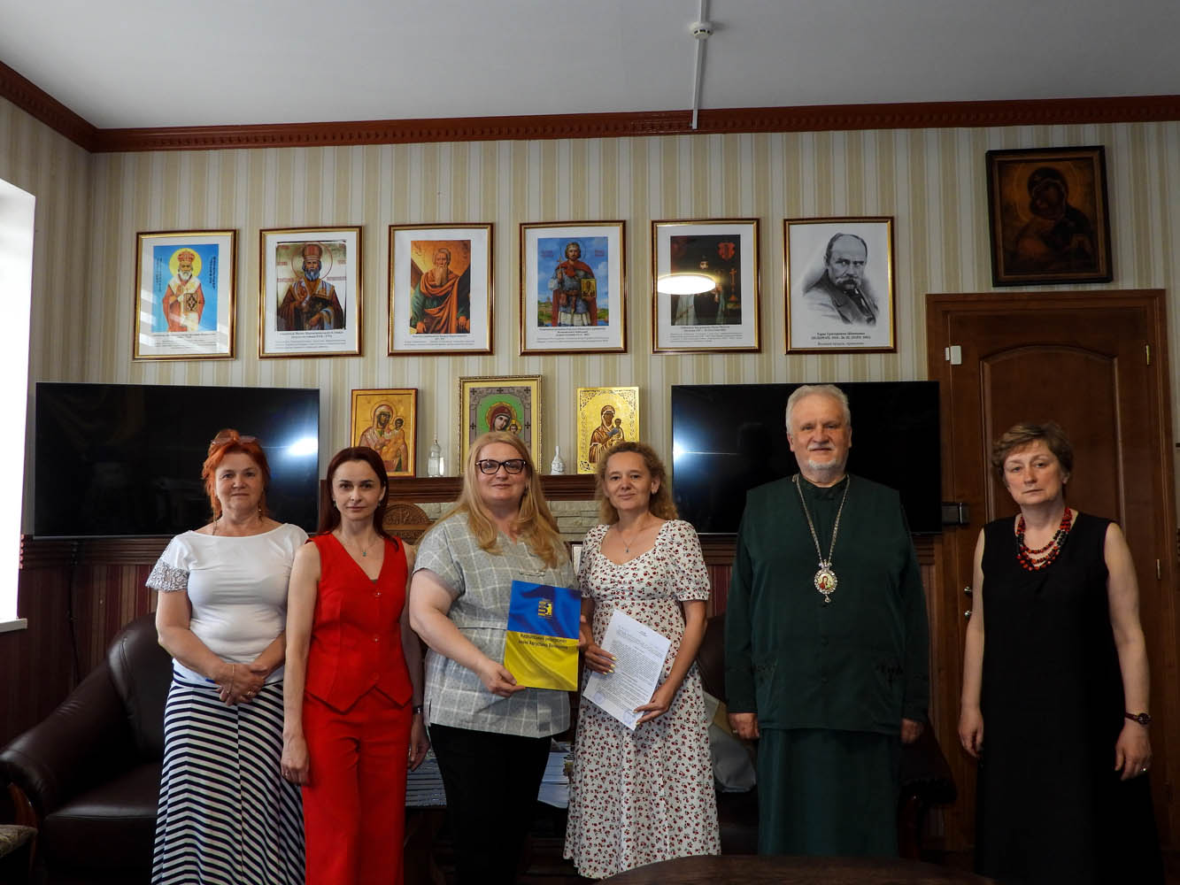 Карпатський університет імені Августина Волошина та Закарпатський обласний центр соціальних служб підписали договір про співпрацю