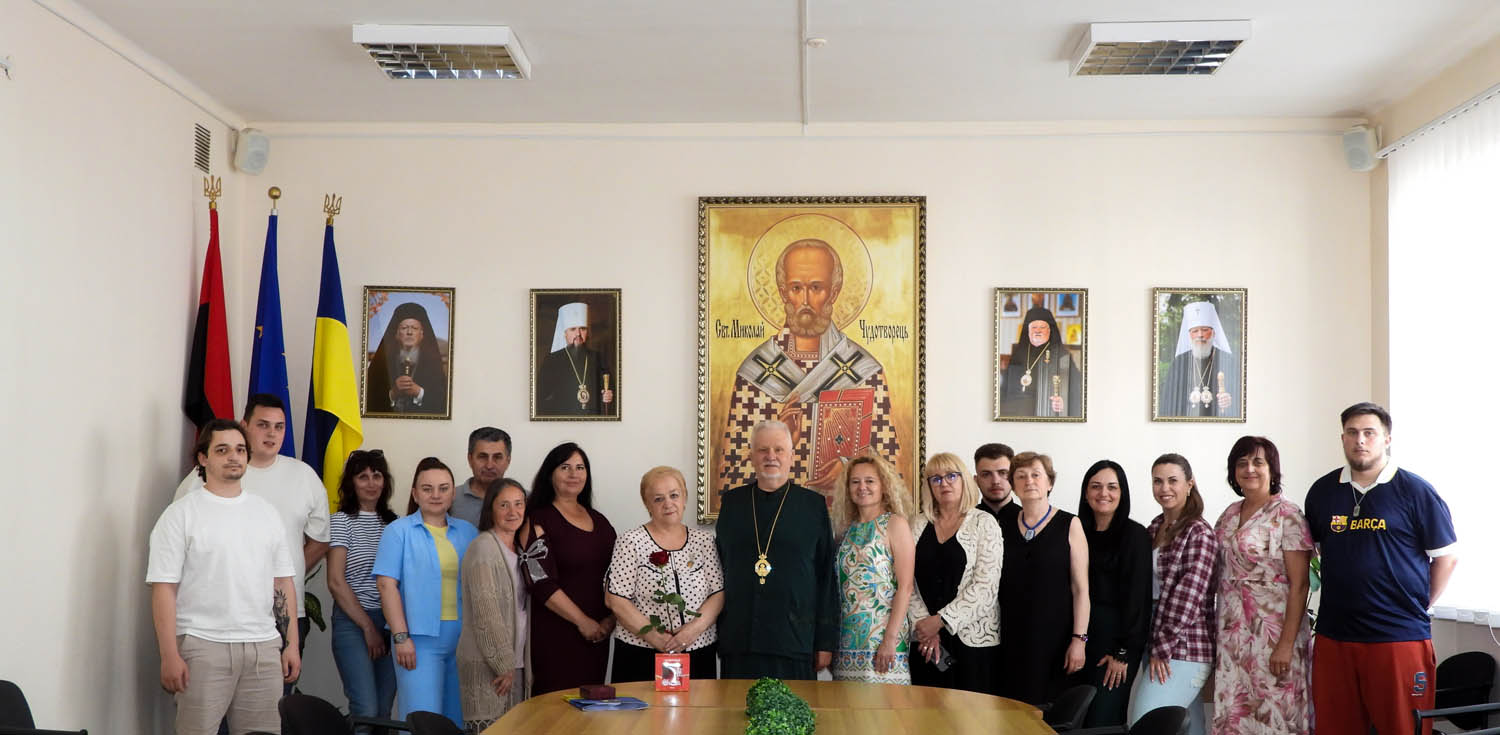 Любов Зозулинець відзначила славний 65-річний ювілей та удостоєна медалі «Нанківської ікони Божої Матері»
