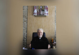 Голова Всеукраїнського товариства борців за незалежність України у ХХ столітті єпископ Віктор Бедь взяв участь у нараді Офісу Президента України з питань Українського національного пантеону та вшанування борців за незалежність