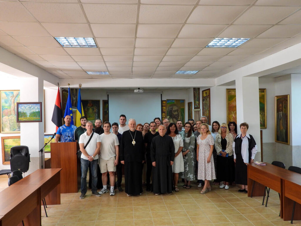 CARPATHIAN UNIVERSITY NAMED AFTER AUGUSTYN VOLOSHYN PRESENTED UKRAINE’S FIRST 24/7 FULL-CYCLE DIGITAL HIGHER EDUCATION PLATFORM