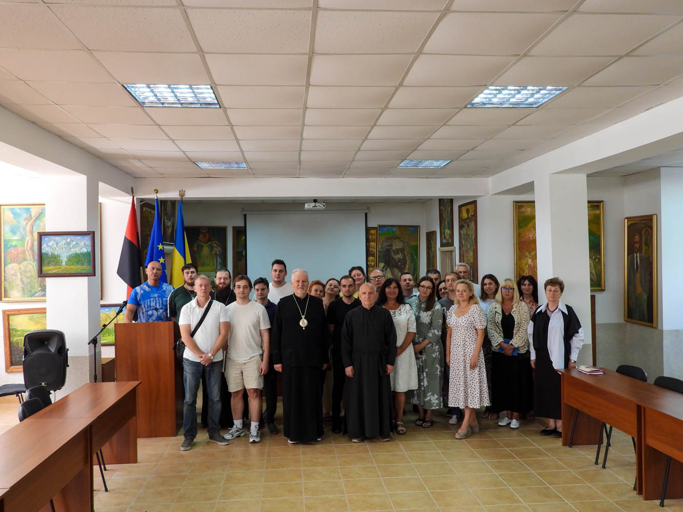 CARPATHIAN UNIVERSITY NAMED AFTER AUGUSTYN VOLOSHYN PRESENTED UKRAINE’S FIRST 24/7 FULL-CYCLE DIGITAL HIGHER EDUCATION PLATFORM